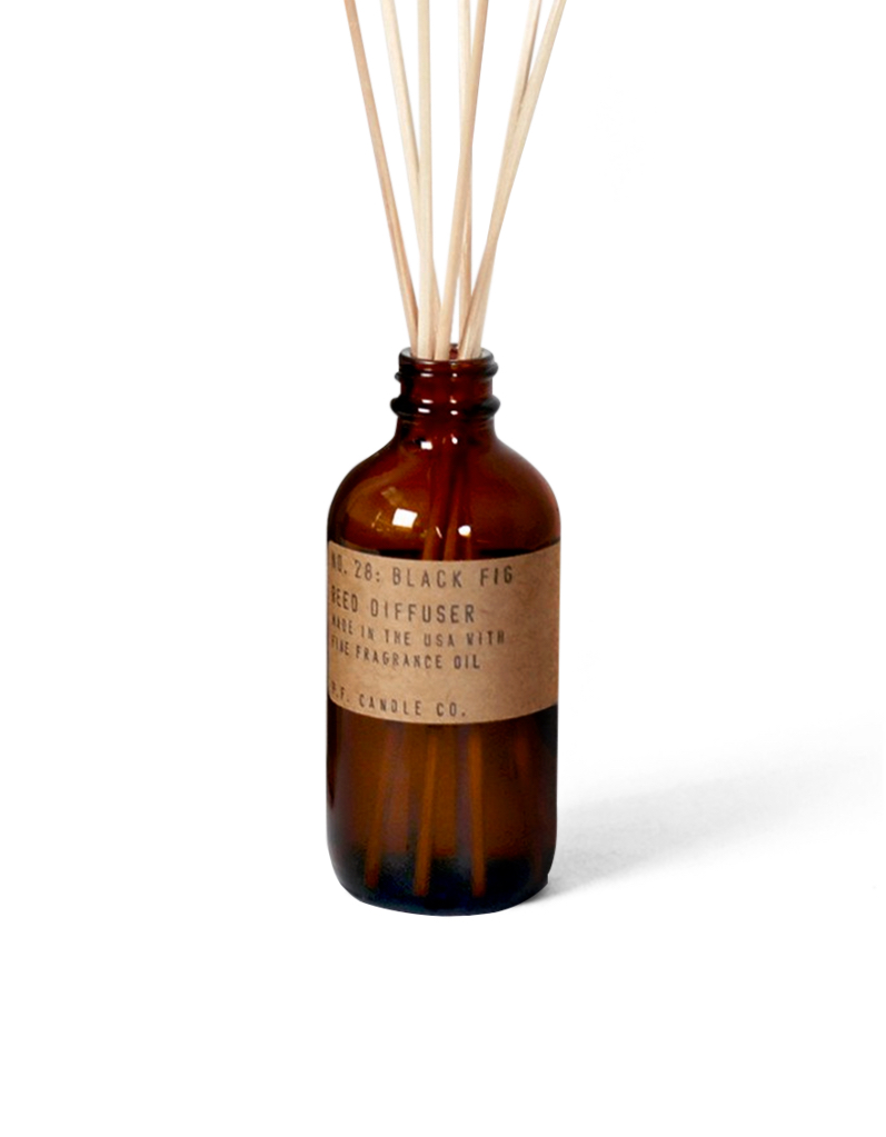 black fig reed diffuser